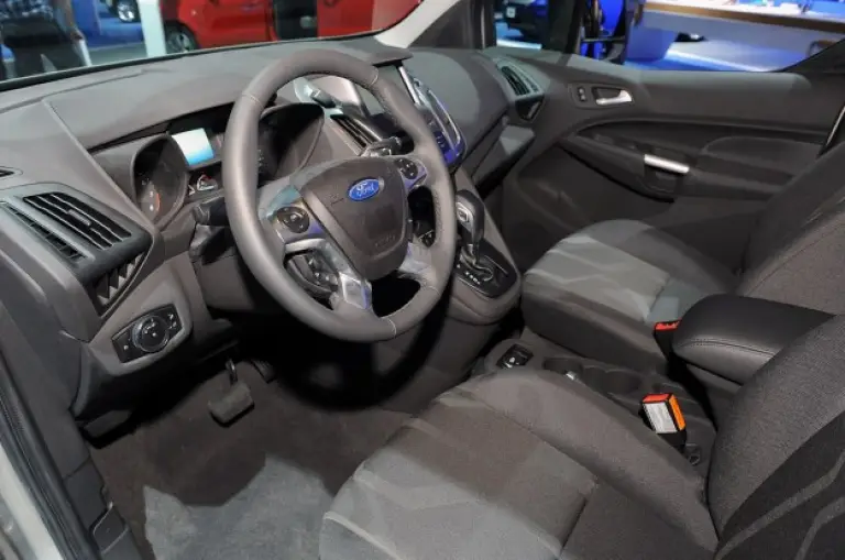 Ford Tourneo Connect - Salone di Los Angeles 2012 - 4