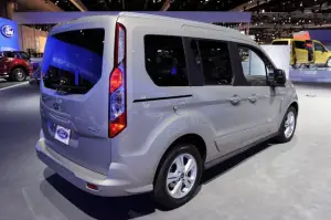 Ford Tourneo Connect - Salone di Los Angeles 2012 - 6