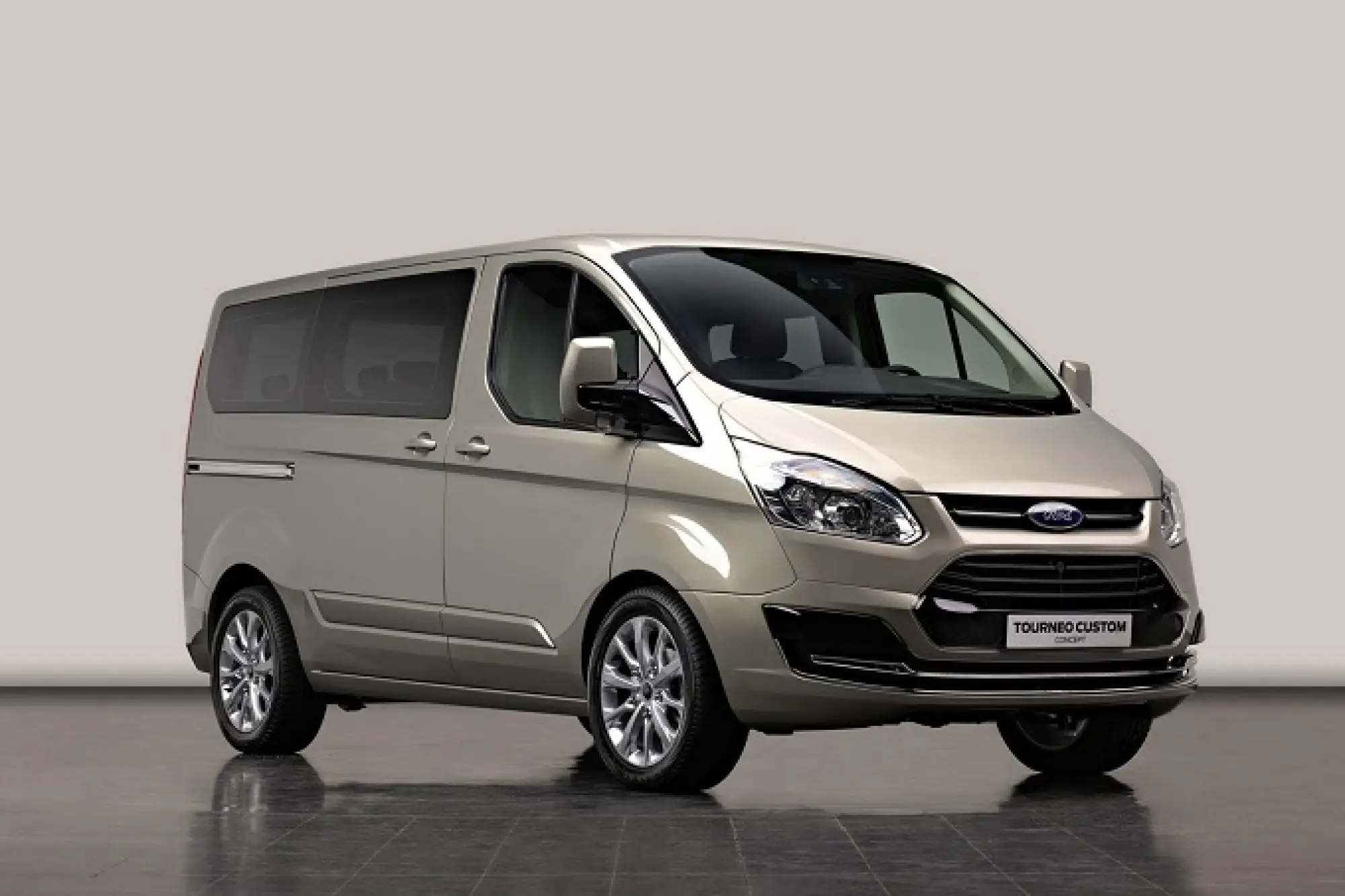 Ford Tourneo Custom Concept - 1