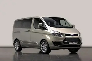 Ford Tourneo Custom Concept