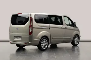 Ford Tourneo Custom Concept