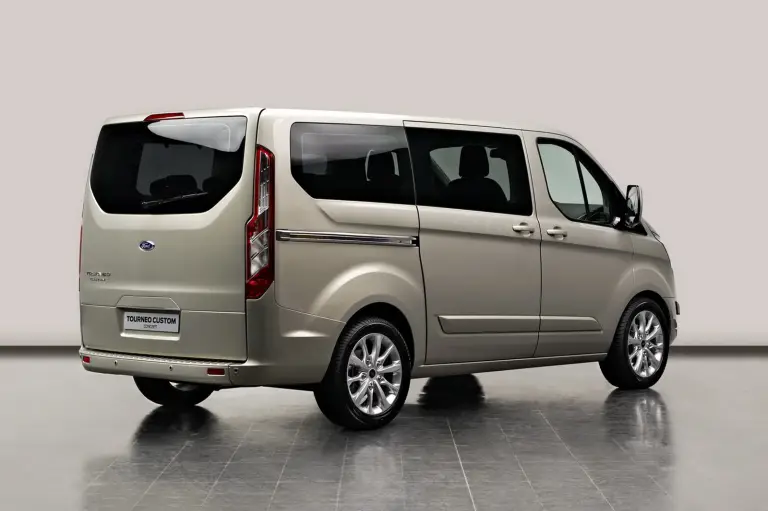 Ford Tourneo Custom Concept - 2