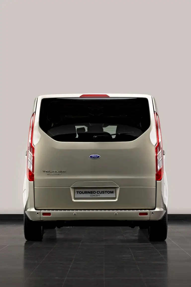 Ford Tourneo Custom Concept - 5