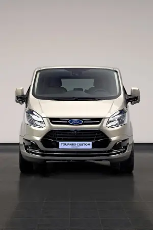 Ford Tourneo Custom Concept