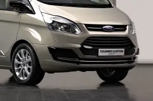 Ford Tourneo Custom Concept