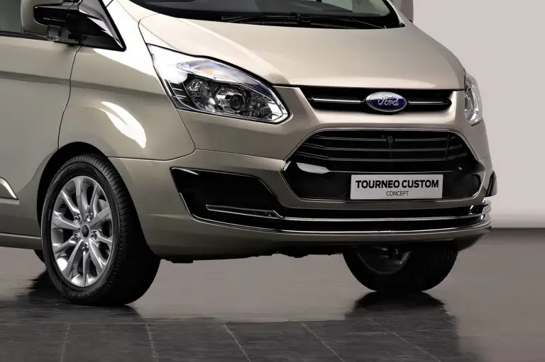 Ford Tourneo Custom Concept - 8