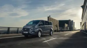 Ford Tourneo Custom Plug-in Hybrid - Foto ufficiali - 4