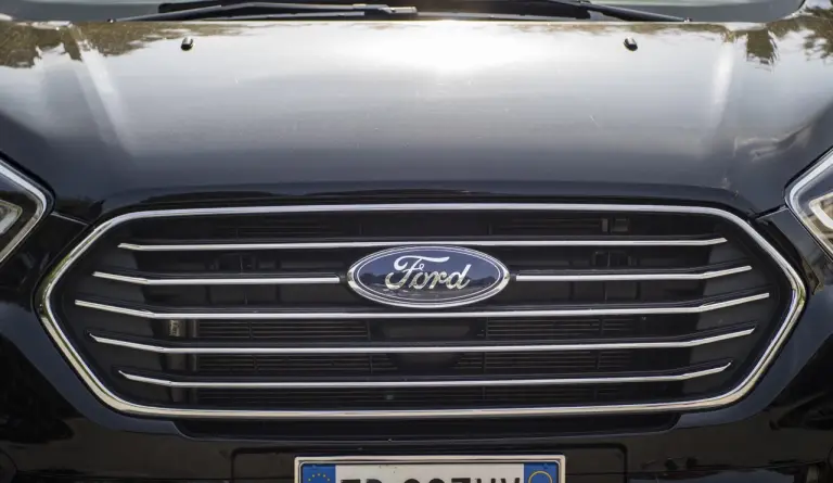 Ford Tourneo Custom - Prova su strada ottobre 2018 - 3