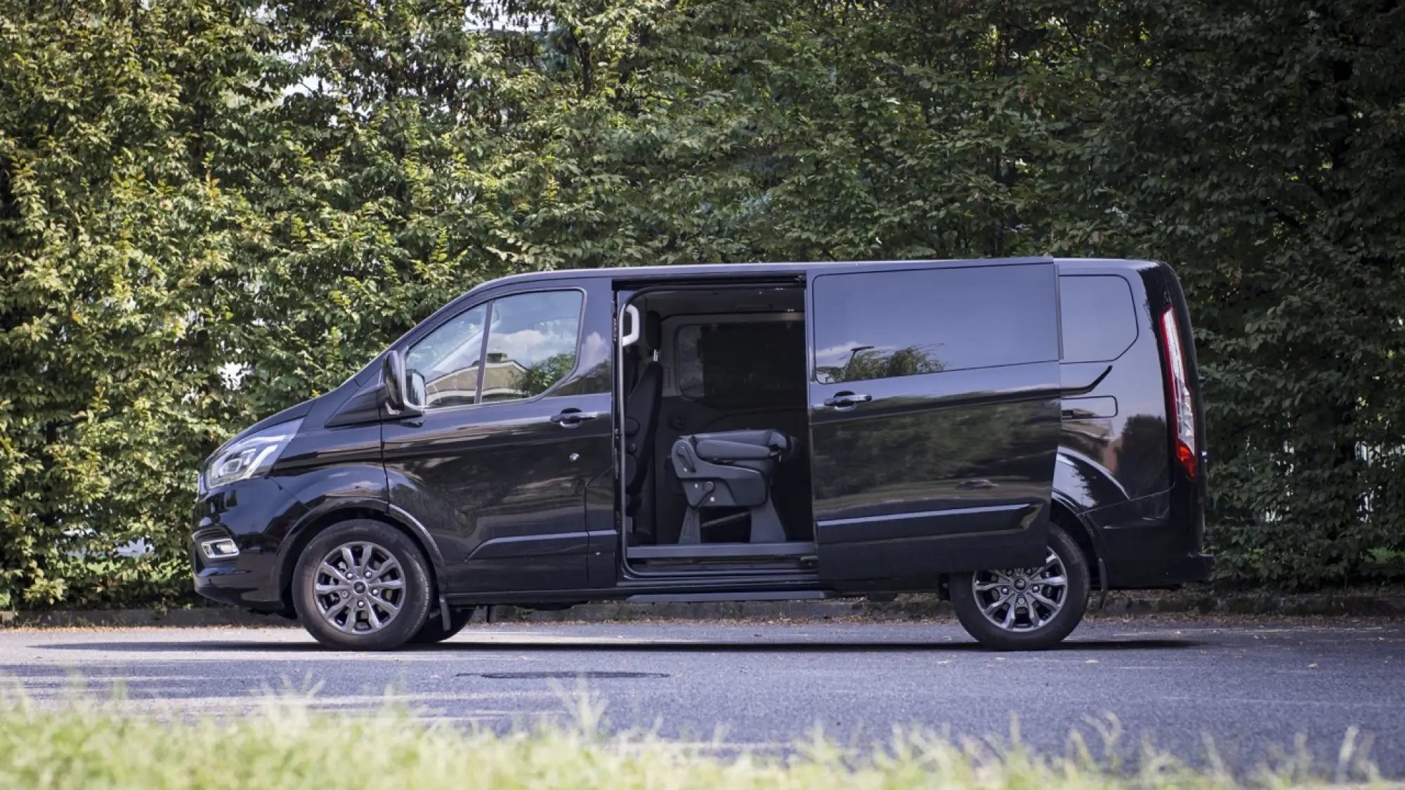 Ford Tourneo Custom - Prova su strada ottobre 2018 - 7