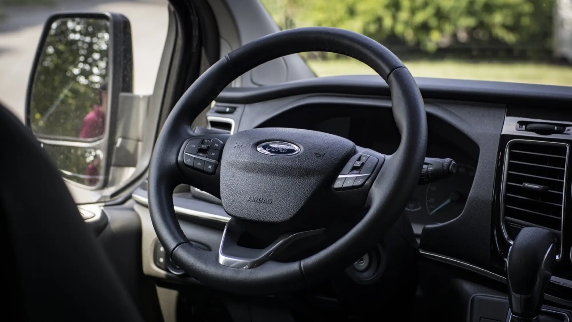Ford Tourneo Custom - Prova su strada ottobre 2018 - 8