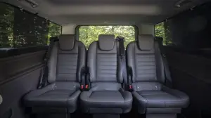 Ford Tourneo Custom - Prova su strada ottobre 2018 - 14