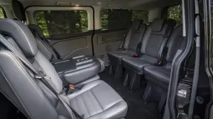 Ford Tourneo Custom - Prova su strada ottobre 2018
