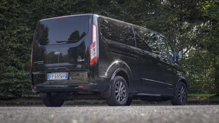 Ford Tourneo Custom - Prova su strada ottobre 2018 - 18