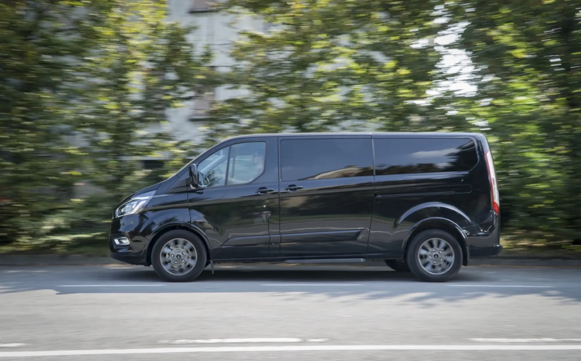Ford Tourneo Custom - Prova su strada ottobre 2018 - 19