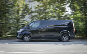 Ford Tourneo Custom - Prova su strada ottobre 2018