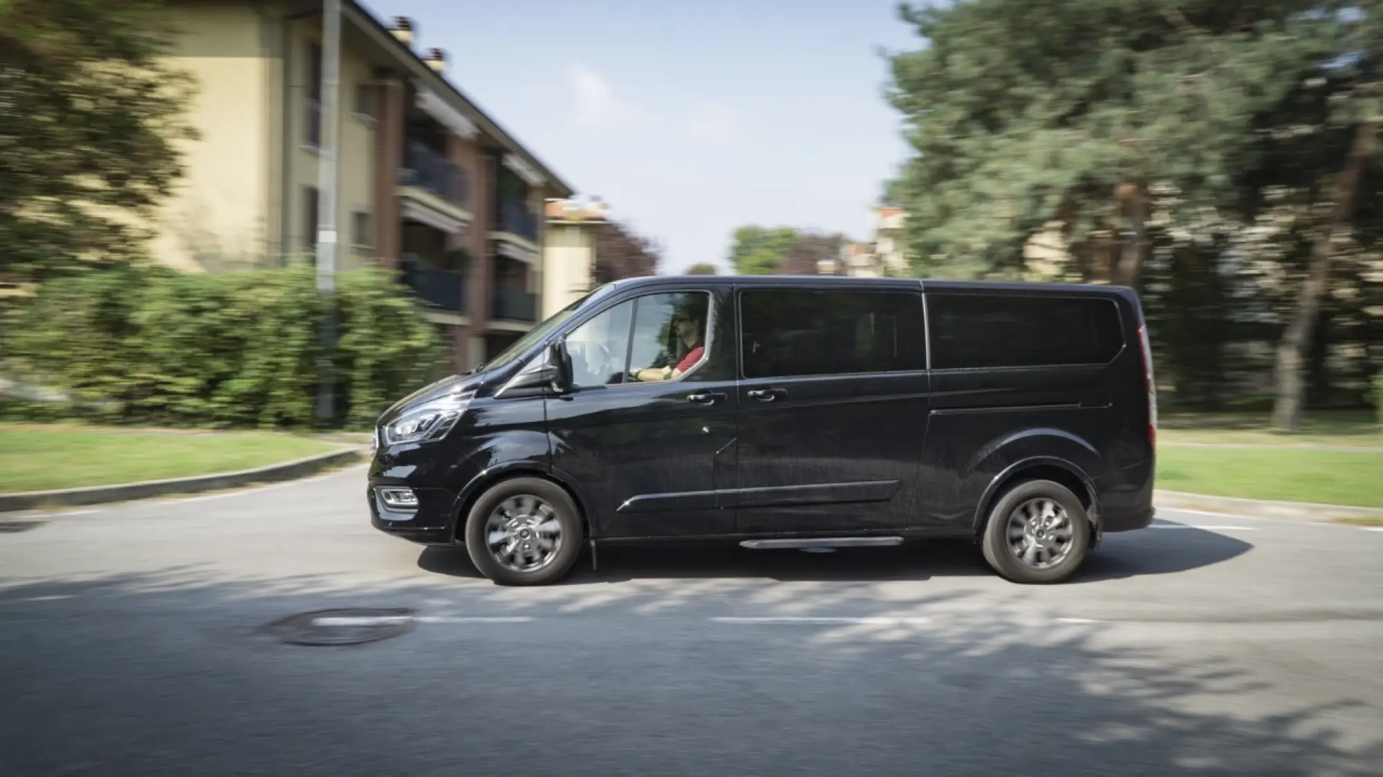 Ford Tourneo Custom - Prova su strada ottobre 2018 - 20