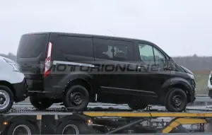 Ford Transit 2021 - Foto spia 26-01-2021
