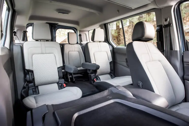 Ford Transit Connect MY 2019 - 10