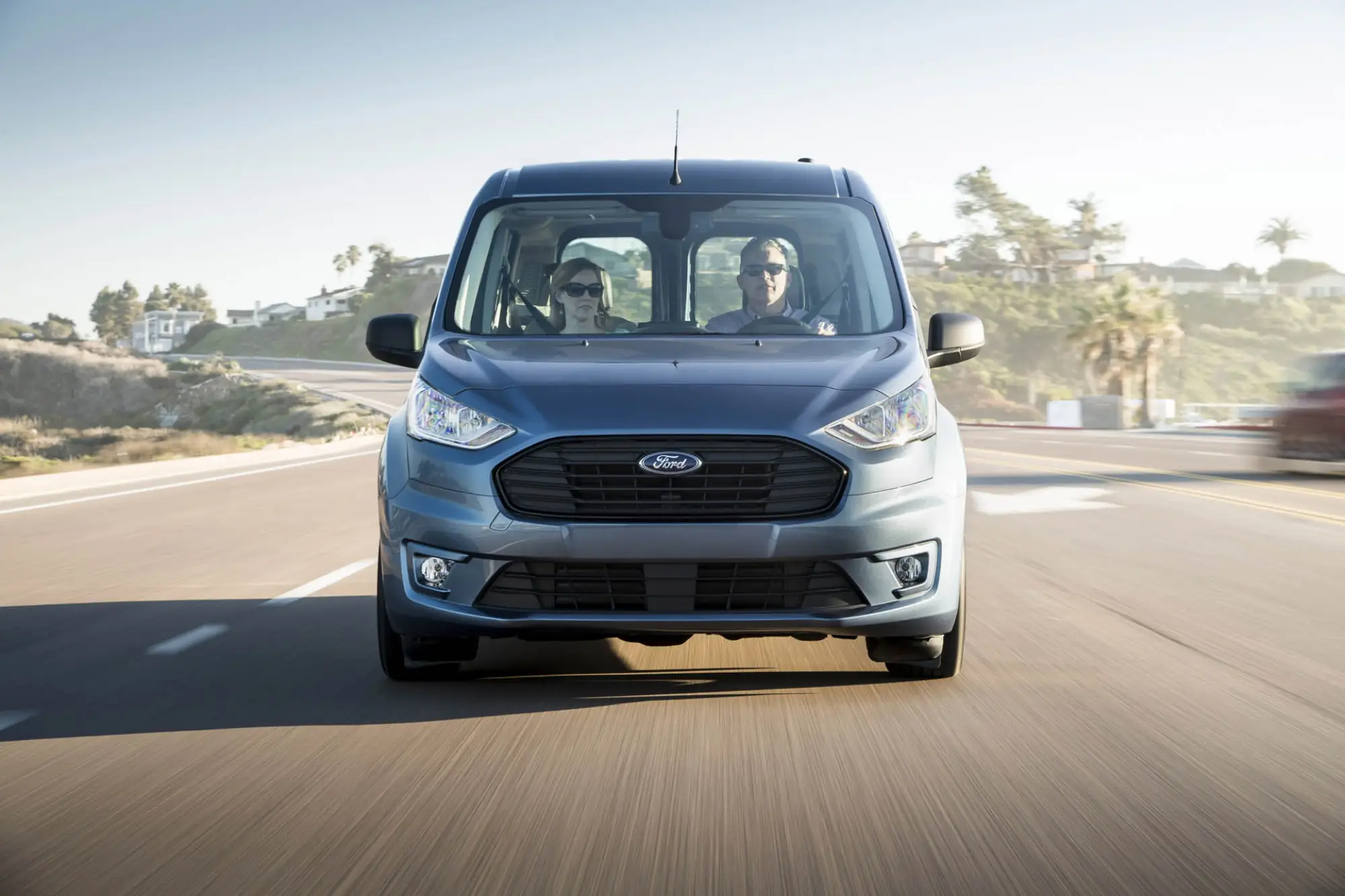 Ford Transit Connect MY 2019 - 2
