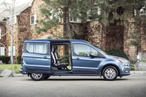 Ford Transit Connect MY 2019
