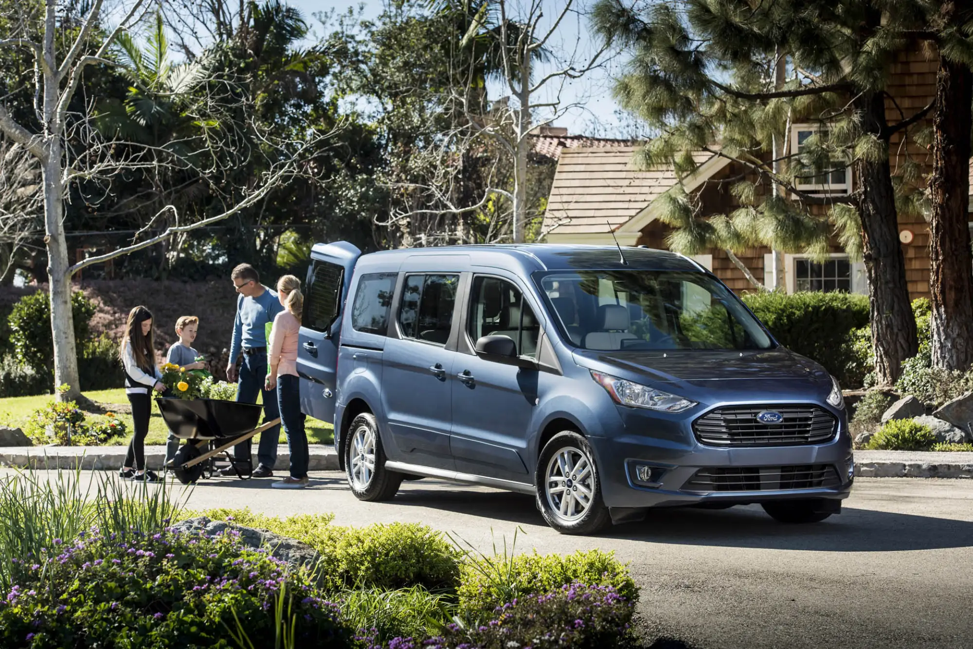 Ford Transit Connect MY 2019 - 5