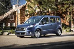 Ford Transit Connect MY 2019