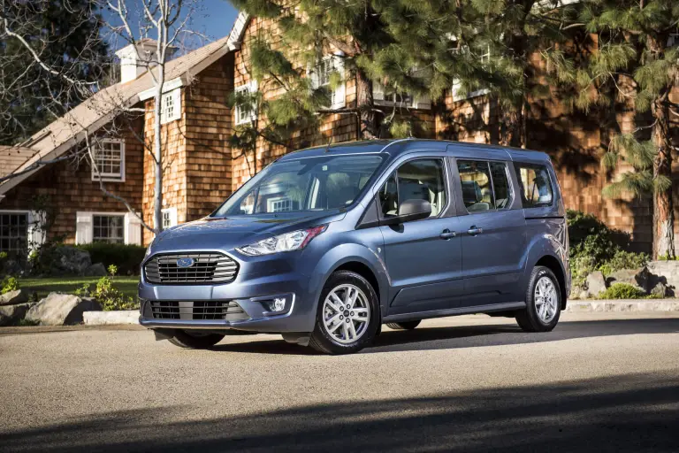 Ford Transit Connect MY 2019 - 6