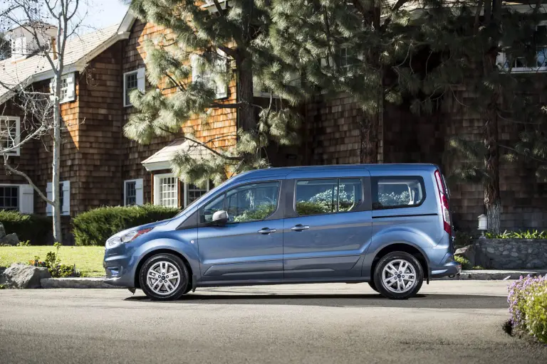 Ford Transit Connect MY 2019 - 7