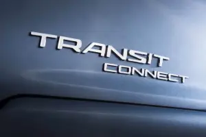 Ford Transit Connect MY 2019