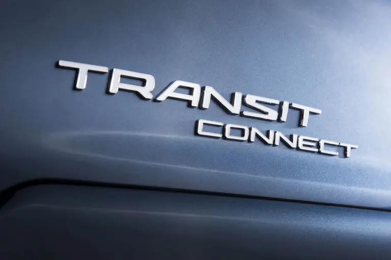 Ford Transit Connect MY 2019 - 8