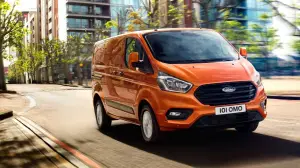 Ford Transit Custom 2018