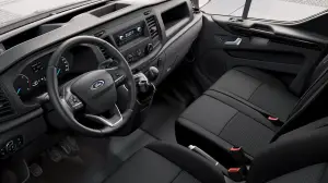 Ford Transit Custom 2018