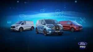 Ford Transit Custom 2023 - Foto ufficiali