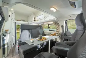 Ford Transit Custom Nugget Camper - 1