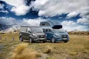 Ford Transit Custom Nugget Camper - 3