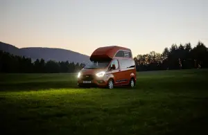 Ford Transit Custom Nugget Camper