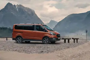 Ford Transit e Tourneo Trail e Active - 10