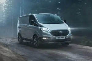 Ford Transit e Tourneo Trail e Active - 12