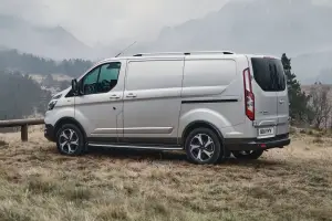 Ford Transit e Tourneo Trail e Active - 15