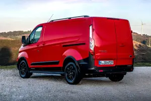 Ford Transit e Tourneo Trail e Active