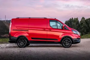 Ford Transit e Tourneo Trail e Active