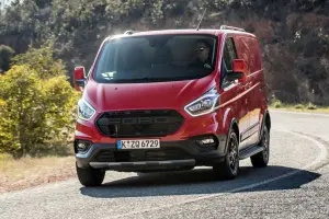 Ford Transit e Tourneo Trail e Active - 24