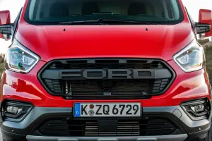 Ford Transit e Tourneo Trail e Active - 26