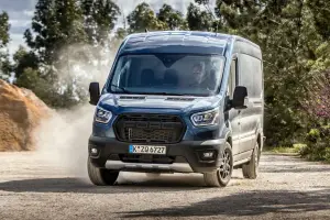 Ford Transit e Tourneo Trail e Active - 47