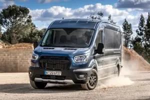 Ford Transit e Tourneo Trail e Active - 48