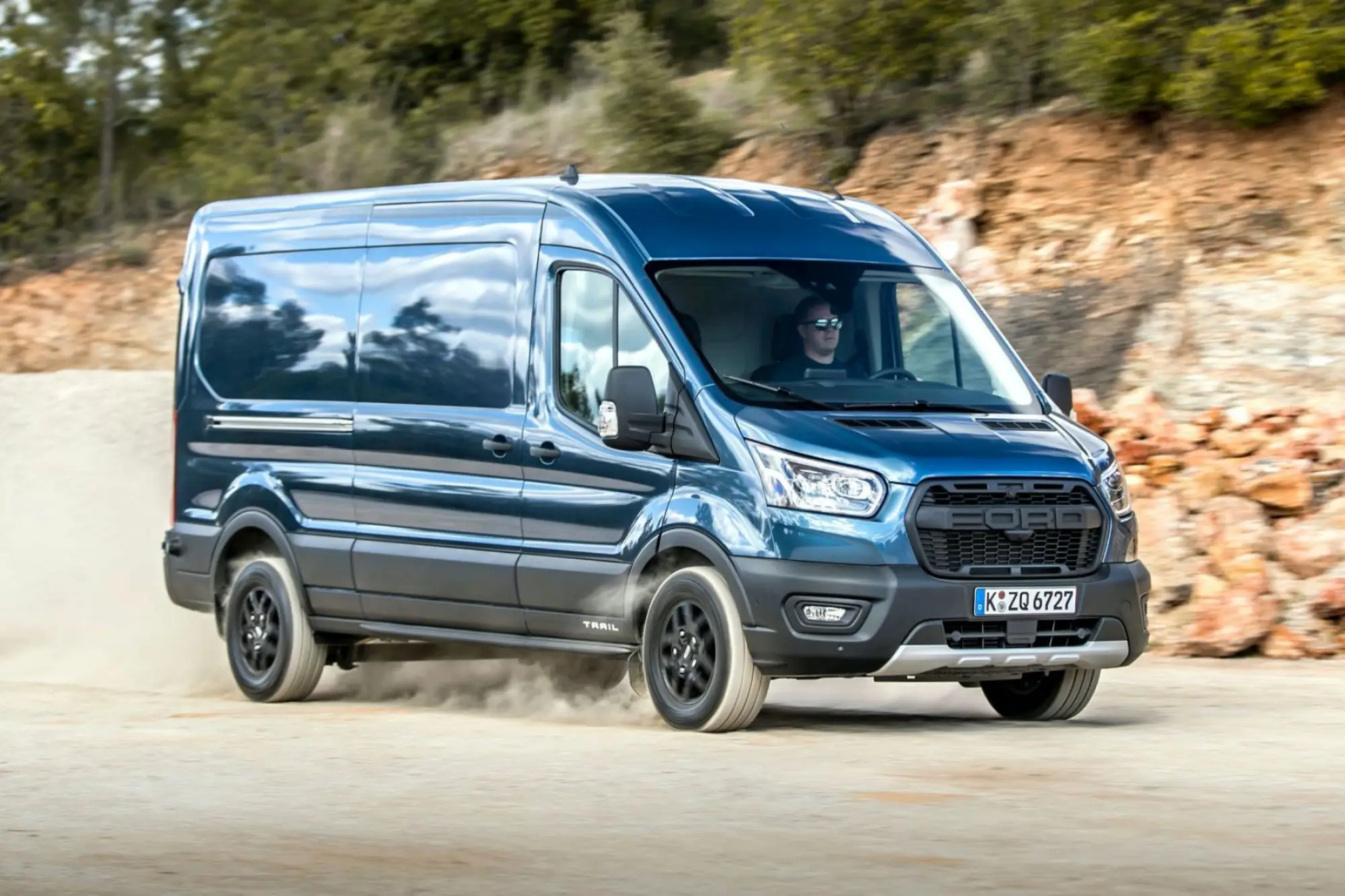 Ford Transit e Tourneo Trail e Active - 49