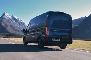 Ford Transit e Tourneo Trail e Active