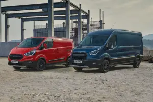 Ford Transit e Tourneo Trail e Active - 58