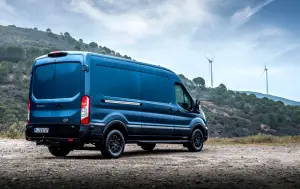 Ford Transit e Tourneo Trail e Active - 42