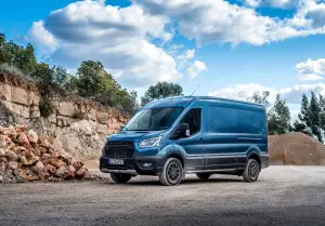 Ford Transit e Tourneo Trail e Active - 44